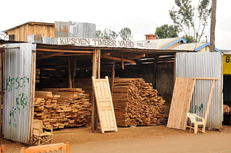 How to Start a Timber Yard Business in Kenya Nexin Startups