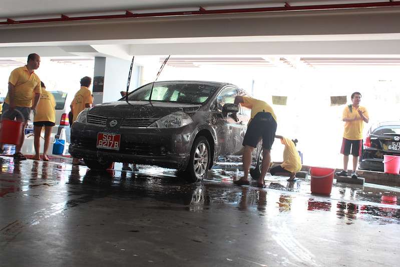 How to Start a Car Wash Business in South Africa Nexin Startups