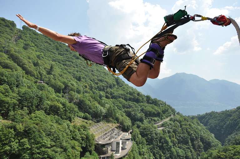 Best Bungee Jumping Places in South Africa Nexin Startups